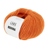 REGINA Langyarns Farbe 1093.059 Orange