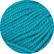 Cotone Farbe 0010 Türkisblau