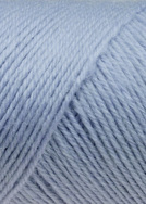 JAWOLL Superwash Sockenwolle Uni Farbe 83.324 Hellgrau