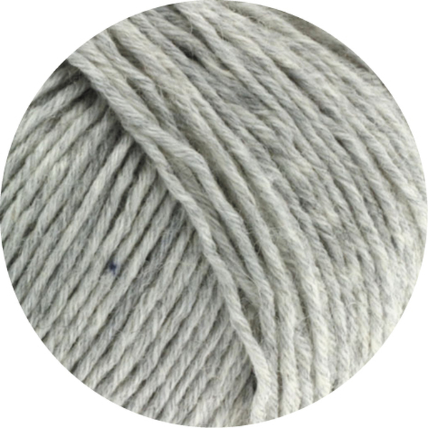 Alpina Landhauswolle Silbergrau Farbe 0004