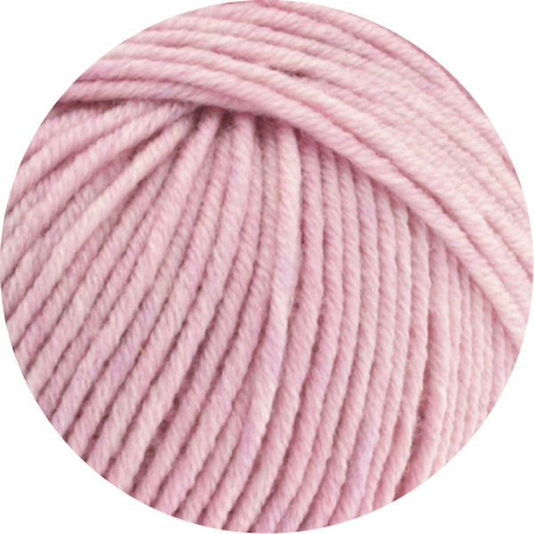 Cool Wool Big Mèlange  Farbe 0334 Rosa  meliert