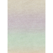 MERINO 200 Bebe Color Lang Yarns Farbe 155.0355 Grün Lachs Lila