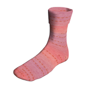 SUPER SOXX  Lang Yarns Sockenwolle 4-fädig Farbe  901.0258 Rosa1103 MARS