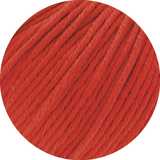 Lana Grossa SOFT COTTON BIG Farbe 021 Rot