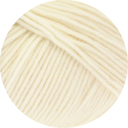 Cool Wool Big  Farbe 0601 Rohweiß