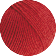 Cool Wool Cashmere Rot Farbe 0005