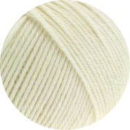 Cool Wool Cashmere Rohweiß Farbe 0012