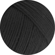 Cool Wool Cashmere Schwarz Farbe 0015