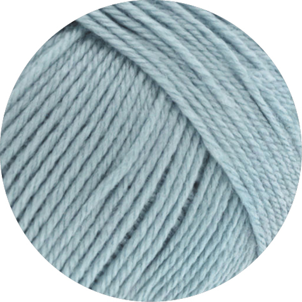 Cool Wool Cashmere Graublau Farbe 0025