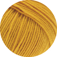 Cool Wool Farbe 2065 Safrangelb