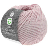 Cool Wool Big Mélange GOTS  Farbe 217 Fliederrosa