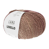 LINELLO  Lang Yarns Farbe 1066.0015 Cognac Bordeaux