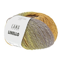 LINELLO  Lang Yarns Farbe 1066.0050 Gold Gelb