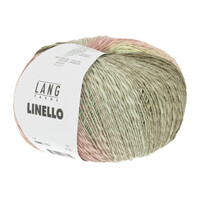 LINELLO  Lang Yarns Farbe 1066.0052 Pastell