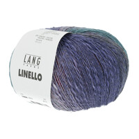 LINELLO  Lang Yarns Farbe 1066.0053 Regenbogen