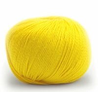 Cumbria Farbe 305 Zitronengelb
