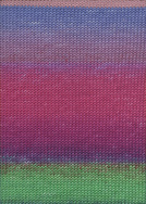 MERINO + Color Lang Yarns Farbe 926.0203  BLAU  PINK  ROT
