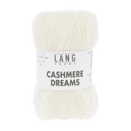 CASHMERE DREAMS Farbe 1085.0094 OFFWHITE