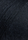 ALPACA  SOXX  Lang Yarns Sockenwolle 4-fädig Farbe 1062.00004 Schwarz
