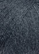 ALPACA  SOXX  Lang Yarns Sockenwolle 4-fädig Farbe 1062.00005 Grau Melange