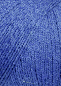 ALPACA  SOXX  Lang Yarns Sockenwolle 4-fädig Farbe 1062.0010 Blau