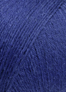 ALPACA  SOXX  Lang Yarns Sockenwolle 4-fädig Farbe 1062.0025 Navy