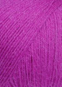ALPACA  SOXX  Lang Yarns Sockenwolle 4-fädig Farbe 1062.0085 Pink
