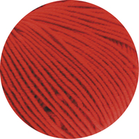 Cool Wool Farbe 0417 Leuchtendrot