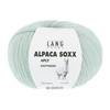 ALPACA  SOXX  Lang Yarns Sockenwolle 4-fädig Farbe 1062.0092 SALBEI