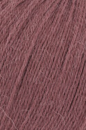 ALPACA  SOXX  Lang Yarns Sockenwolle 4-fädig Farbe 1062.0087 ROSENHOLZ