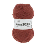 SUPER SOXX UNI Lang Yarns Sockenwolle 6-fädig Farbe 907.0015 NOUGAT