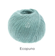 Ecopuno  Farbe 0044 Minttürkis