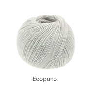 Ecopuno  Farbe 0045 Silbergrau