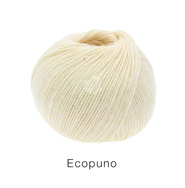 Ecopuno Farbe 0046 Ecru