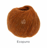 Ecopuno Farbe 0049 Zimtbraun