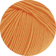 Cool Wool  Farbe 0418 Mandarin