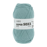 SUPER SOXX UNI Lang Yarns Sockenwolle 6-fädig Farbe 907.0072 ACQUA