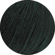 Cashmere 16 Fine Schwarzgrün *Farbe 0014* Auslauffarbe