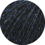 Fashion Tweed Farbe 05 Graublau Meliert