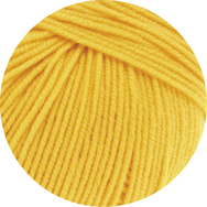 Cool Wool Farbe 0419 Gelb