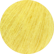 Silkhair  Farbe 0158 Helles Gelb