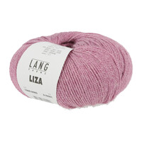 LIZA Lang Yarns Farbe 1069.0085 Pink