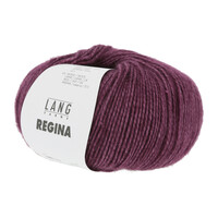 REGINA Langyarns Farbe 1093.0064 Bordeaux