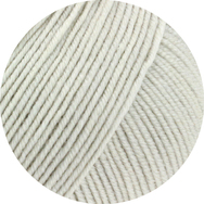 Cool Wool Farbe 2076 Muschelgrau