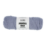 JAWOLL SILK Superwash Sockenwolle Uni Farbe 130.0134 JEANS HELL