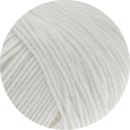 Cool Wool  Farbe 0431 Weiß