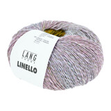 LINELLO  Lang Yarns Farbe 1066.0117 Grün Hellblau Ocker