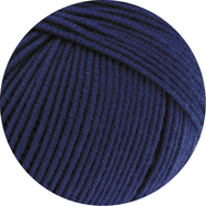 Cool Wool Farbe 0440  Ultramarinblau
