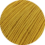 Cool Wool 4 Socks Farbe 7713 Goldgelb