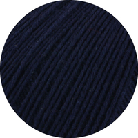 Cool Wool 4 Socks Farbe 7705 Nachtblau